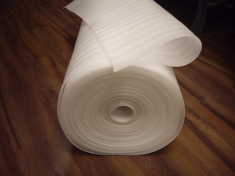 ฟิล์มโฟมรองพื้น-PE-Foam