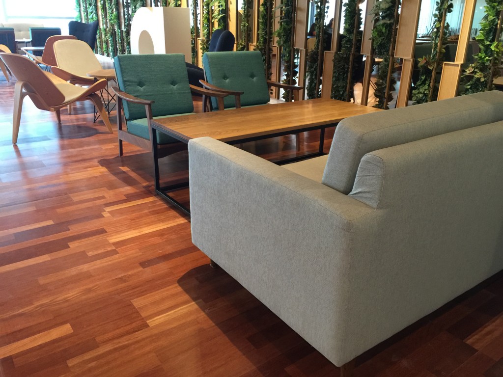 Kempas Wood Flooring