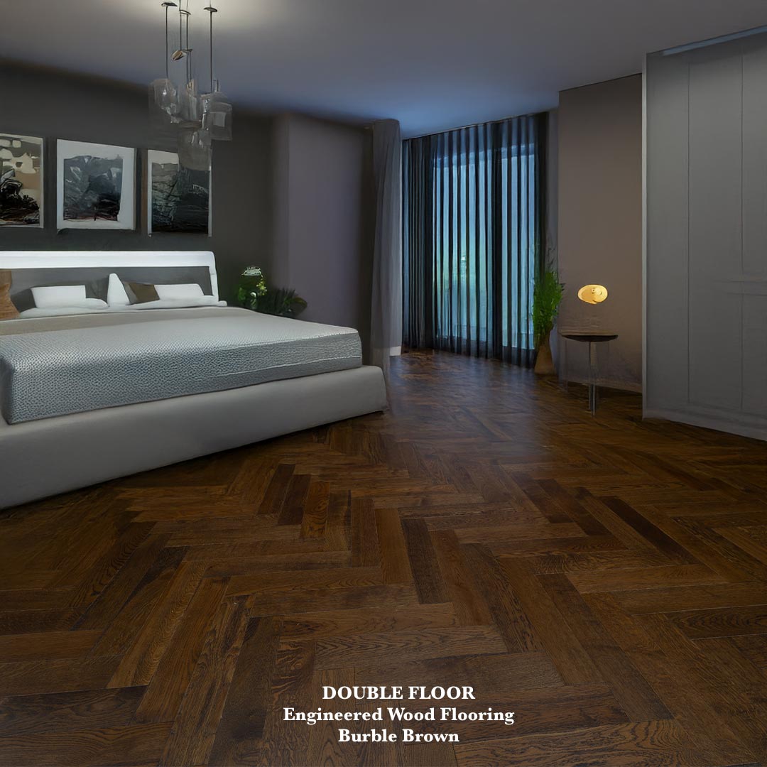 ห้องนอนพื้นไม้เอ็นจิเนียร์ ห้องนอนพื้นไม้เอ็นจิเนียร์