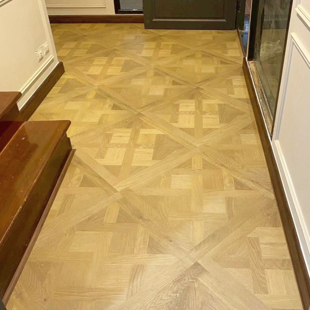 พื้น SPC ลาย Versailles